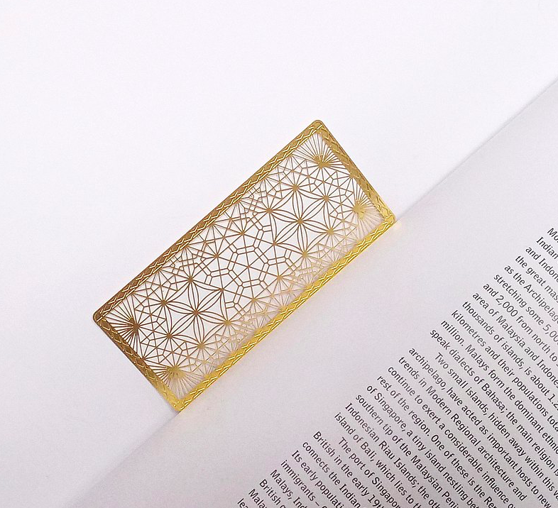 老屋窗花細工書籤  華麗的冒險