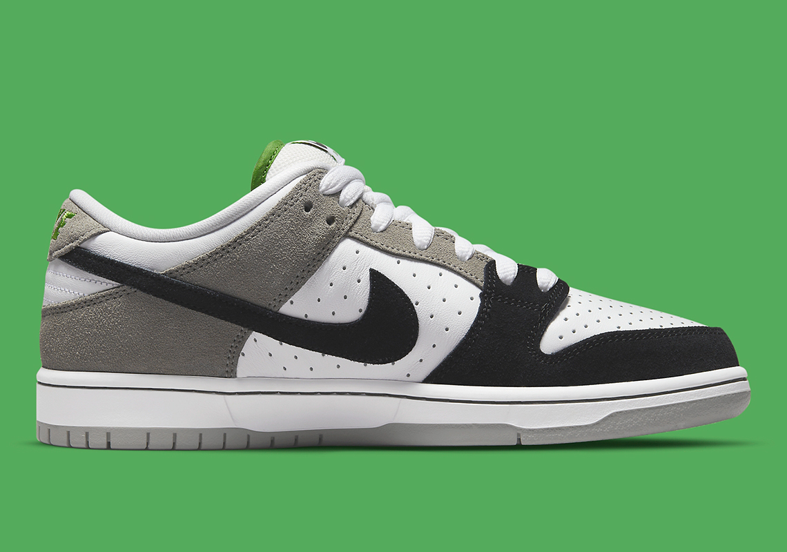 NIKE SB DUNK LOW P