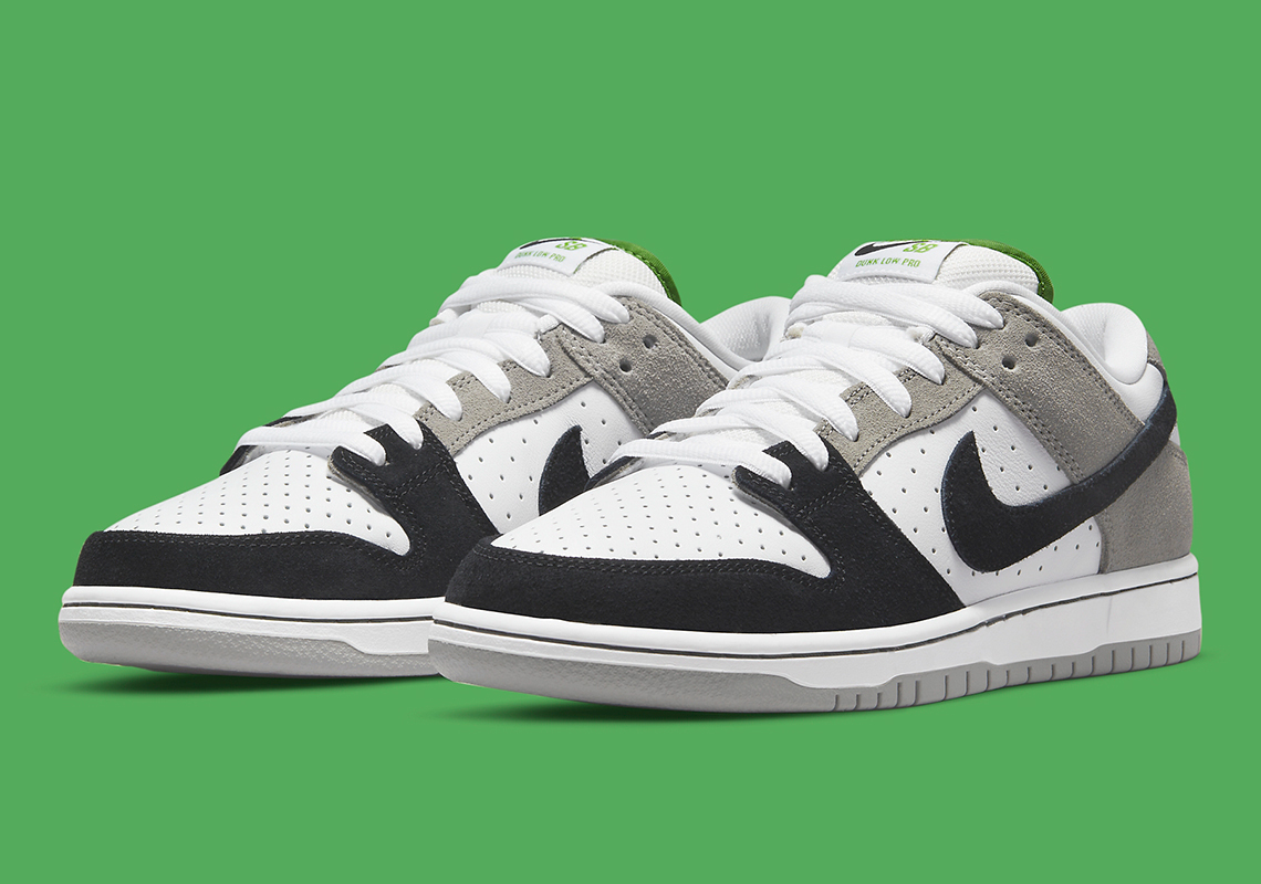 NIKE SB DUNK LOW P