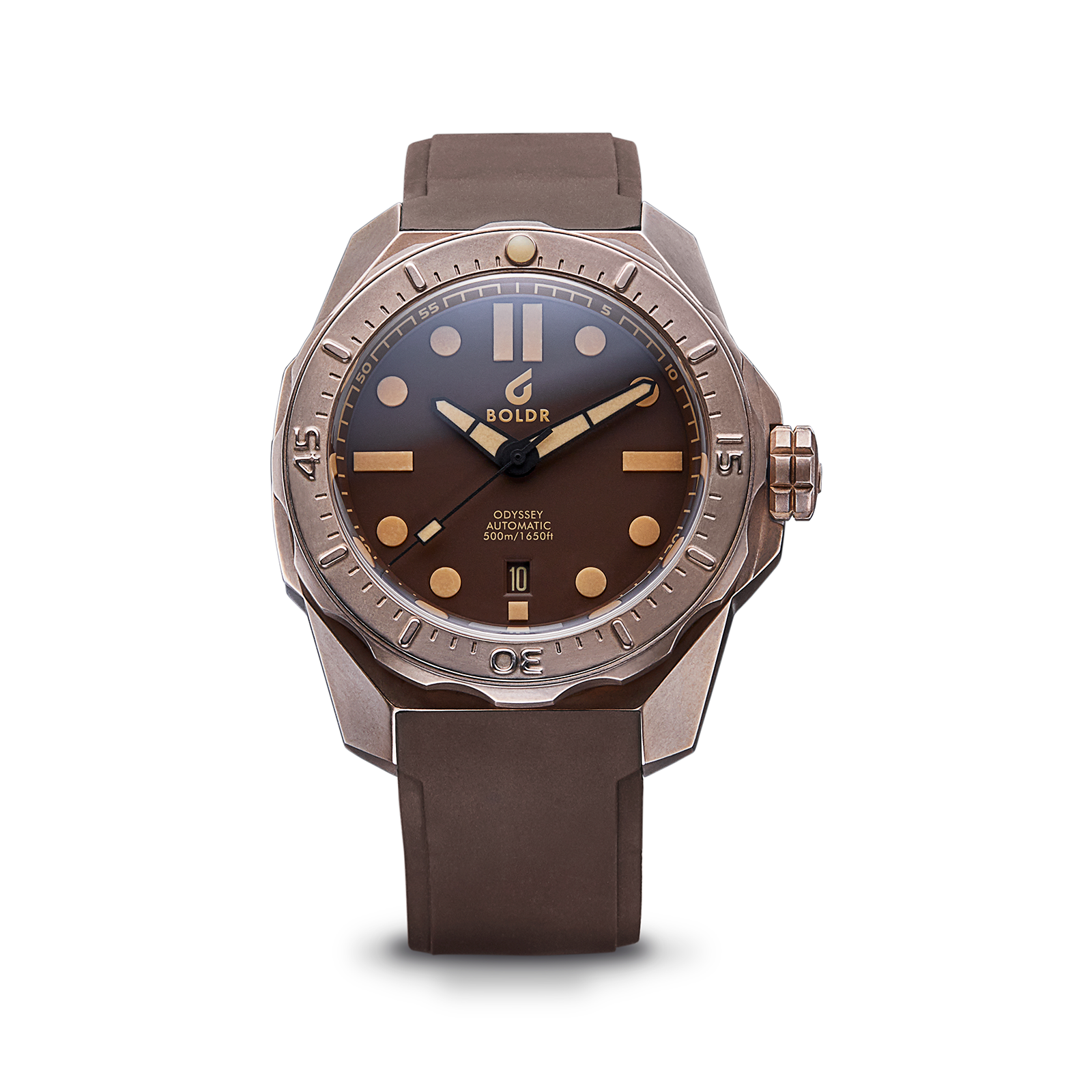 Odyssey - Bronze Auburn