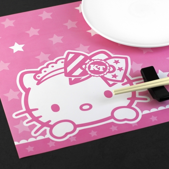 餐墊紙設計 案例分享 007