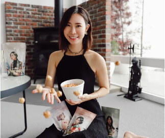 時尚IG爆米花！IG熱門新品CANDY POPPY菓糖爆米花