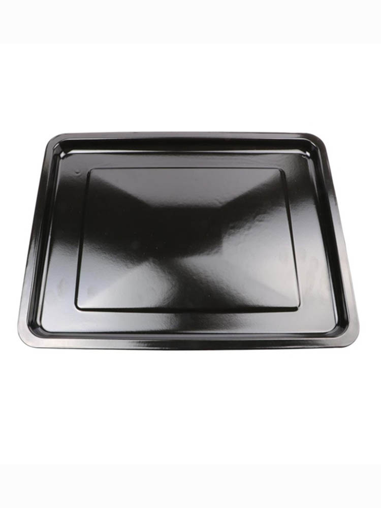 43L烤箱專用琺瑯黑烤盤/SK-4680M適用
