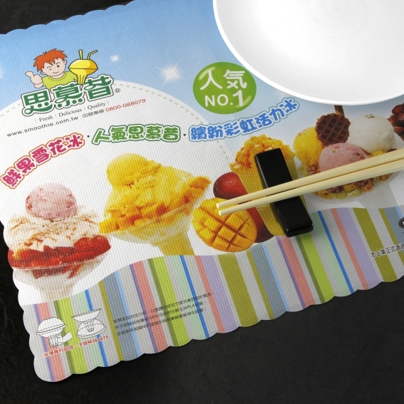 餐墊紙設計 案例分享 011
