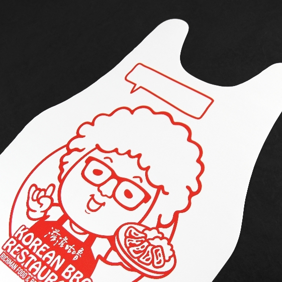 防油背心設計 案例分享 001