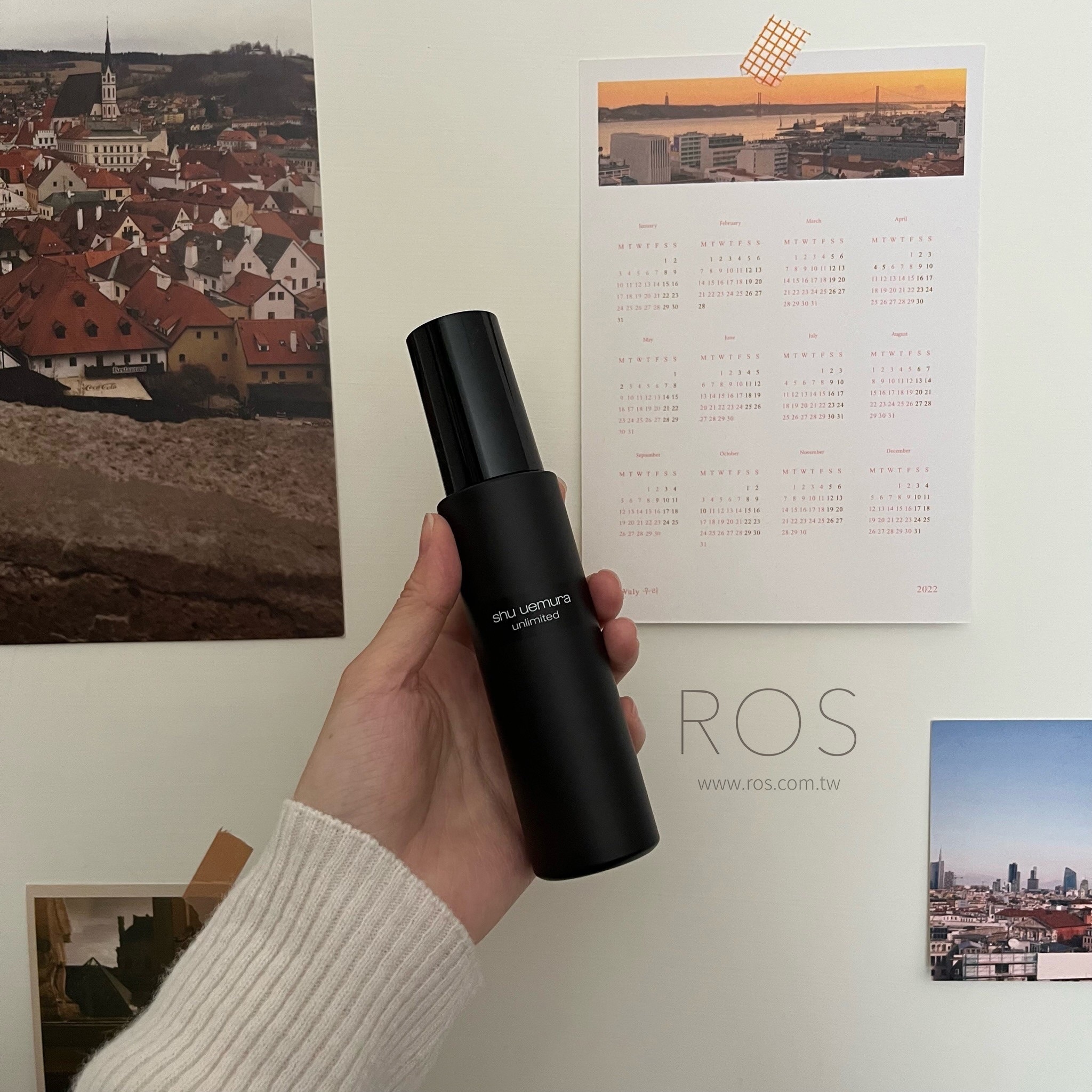 植村秀 無極限持久定妝噴霧