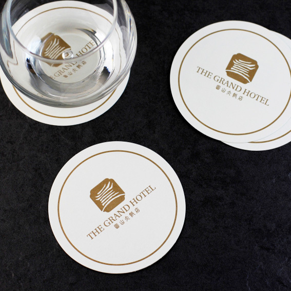 杯墊紙設計 案例分享 003