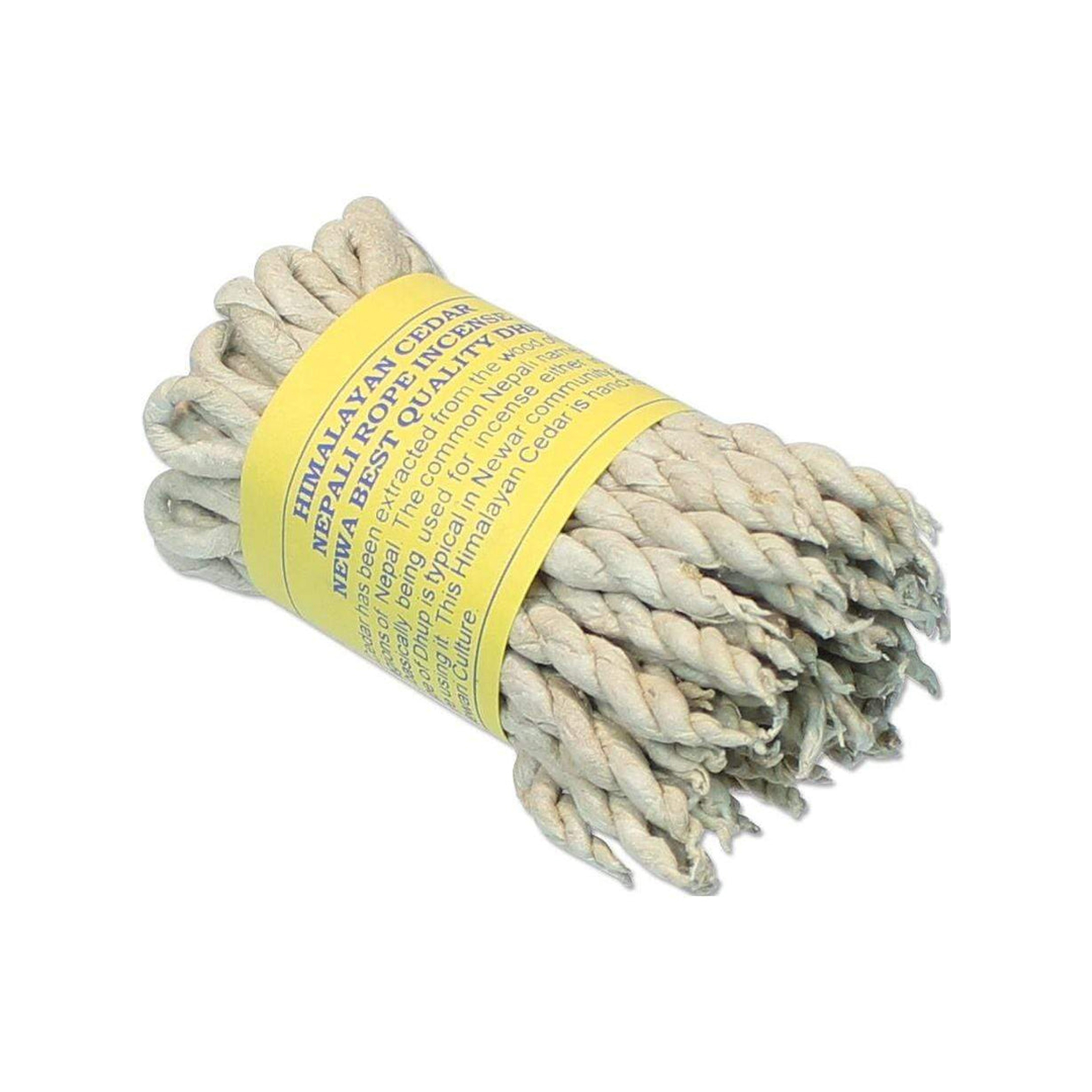 Shamans Market 尼泊爾喜馬拉雅繩線香 / Himalayan Cedar雪松