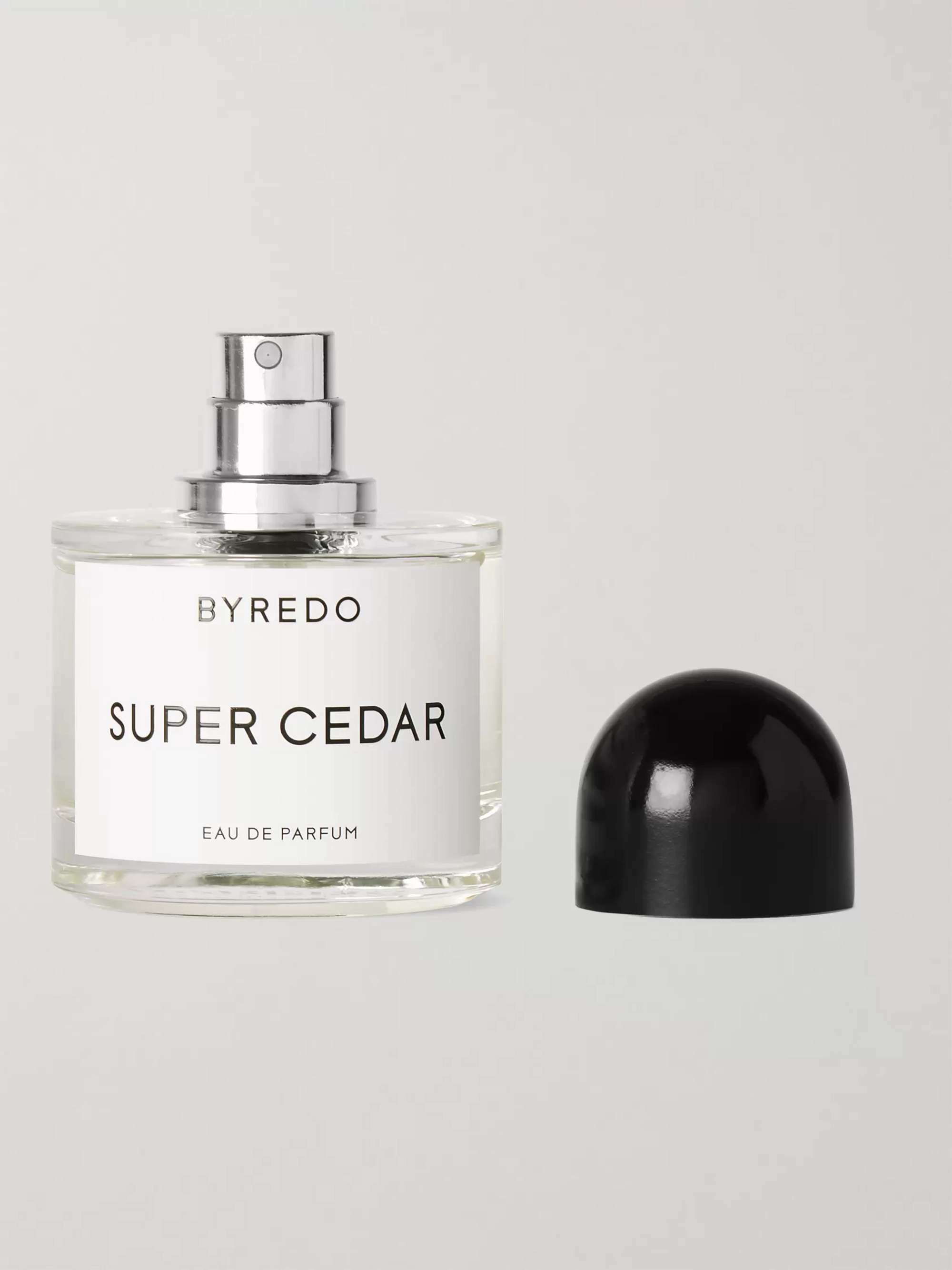 BYREDO SUPER CEDAR オードパルファム 100ml-