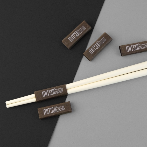 筷子套設計 案例分享 001