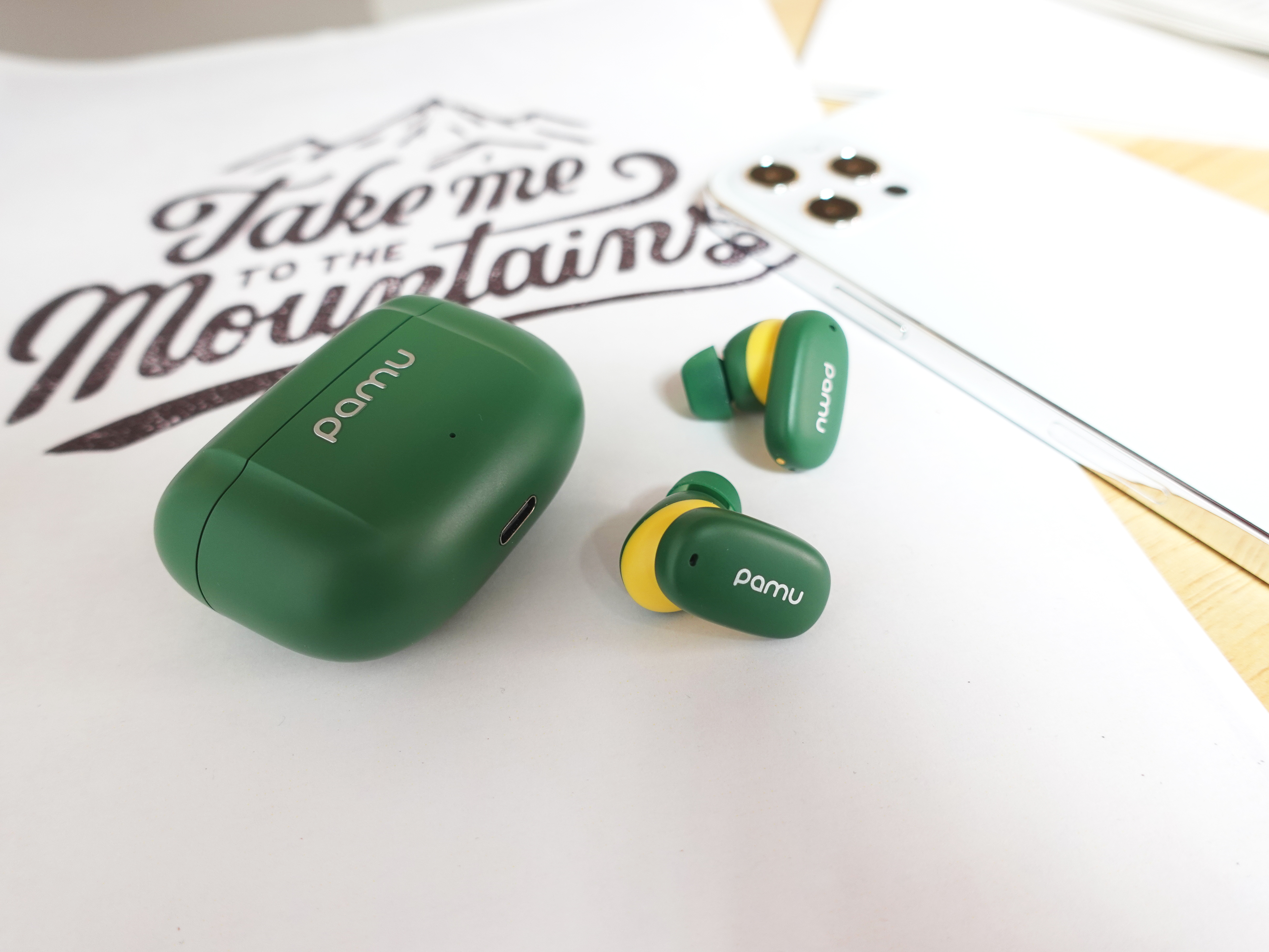 【開箱評測】2022再推旗艦神機 Pamu Z1 Pro 降噪藍牙耳機