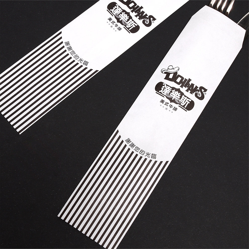 刀叉套設計 案例分享 003