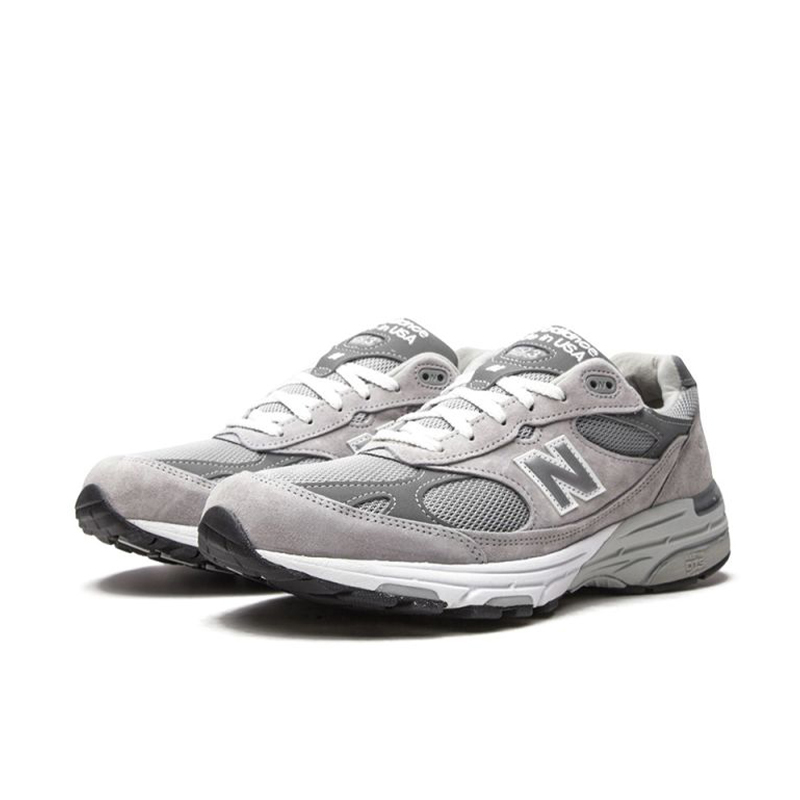 NEW BALANCE 993 "GREY WHITE" Made in USA 元祖灰配色 男女款 MR993GL [台灣現貨]
