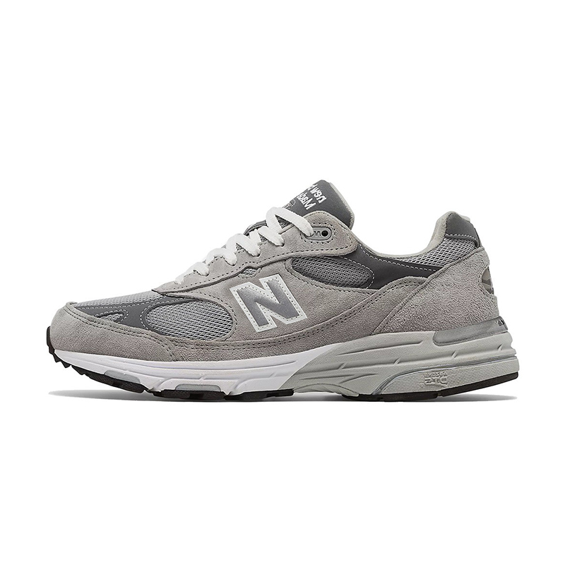 NEW BALANCE 993 "GREY WHITE" Made in USA 元祖灰配色 男女款 MR993GL [台灣現貨]