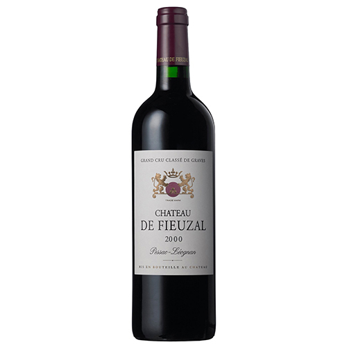 Chateau de Fieuzal 2014 (WE93)