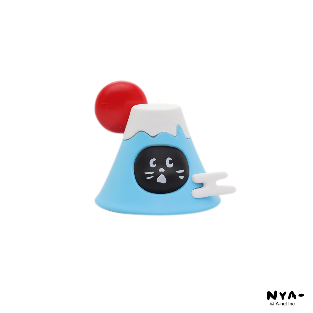 NYA-緣起物 [單盒]