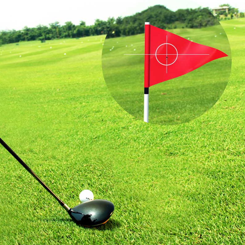 邁測高爾夫雷射測距望遠鏡