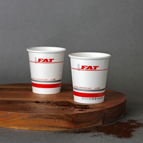 雙淋膜水杯設計 案例分享 001