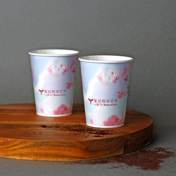 雙淋膜水杯設計 案例分享 002