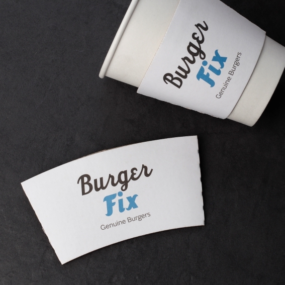 瓦楞杯套設計 案例分享 001