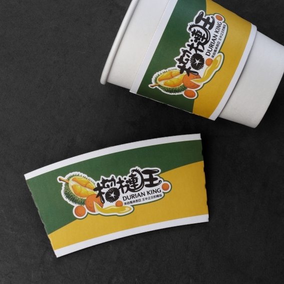 瓦楞杯套設計 案例分享 002