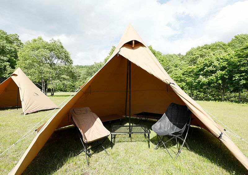 日本tent-Mark DESIGNS 馬戲團TC MID+帳篷