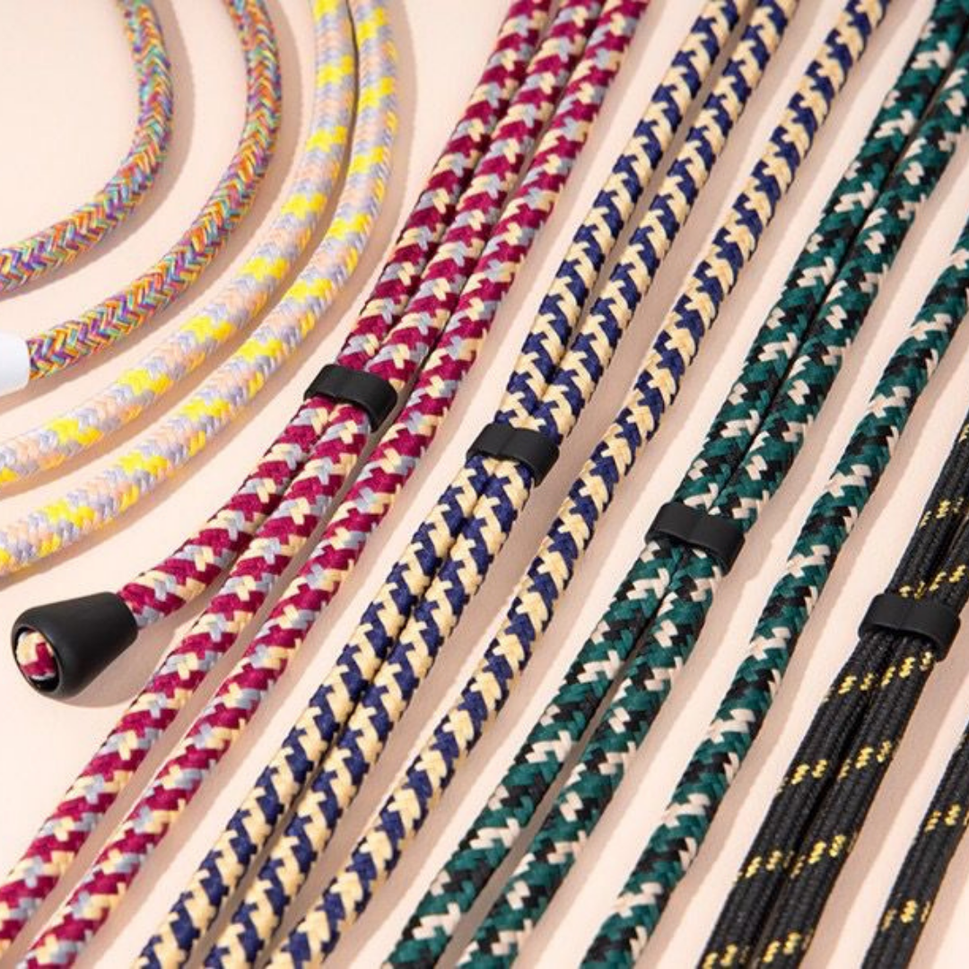 Highloop-韓國品牌-萬用手機繩-6款顏色