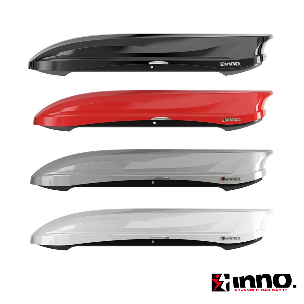 INNO WEDGE PLUS 864 車頂箱360L（雙邊開）#BRM864｜日本INNO 車頂箱