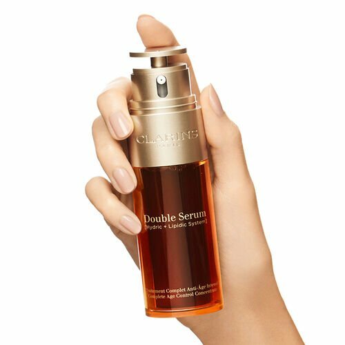 Clarins Double Serum 賦活雙精華 50ml - 第8代