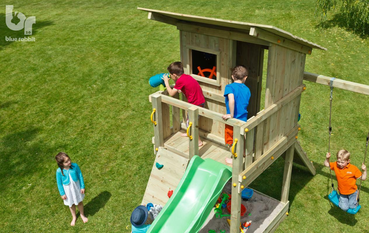 Beach Hut Set