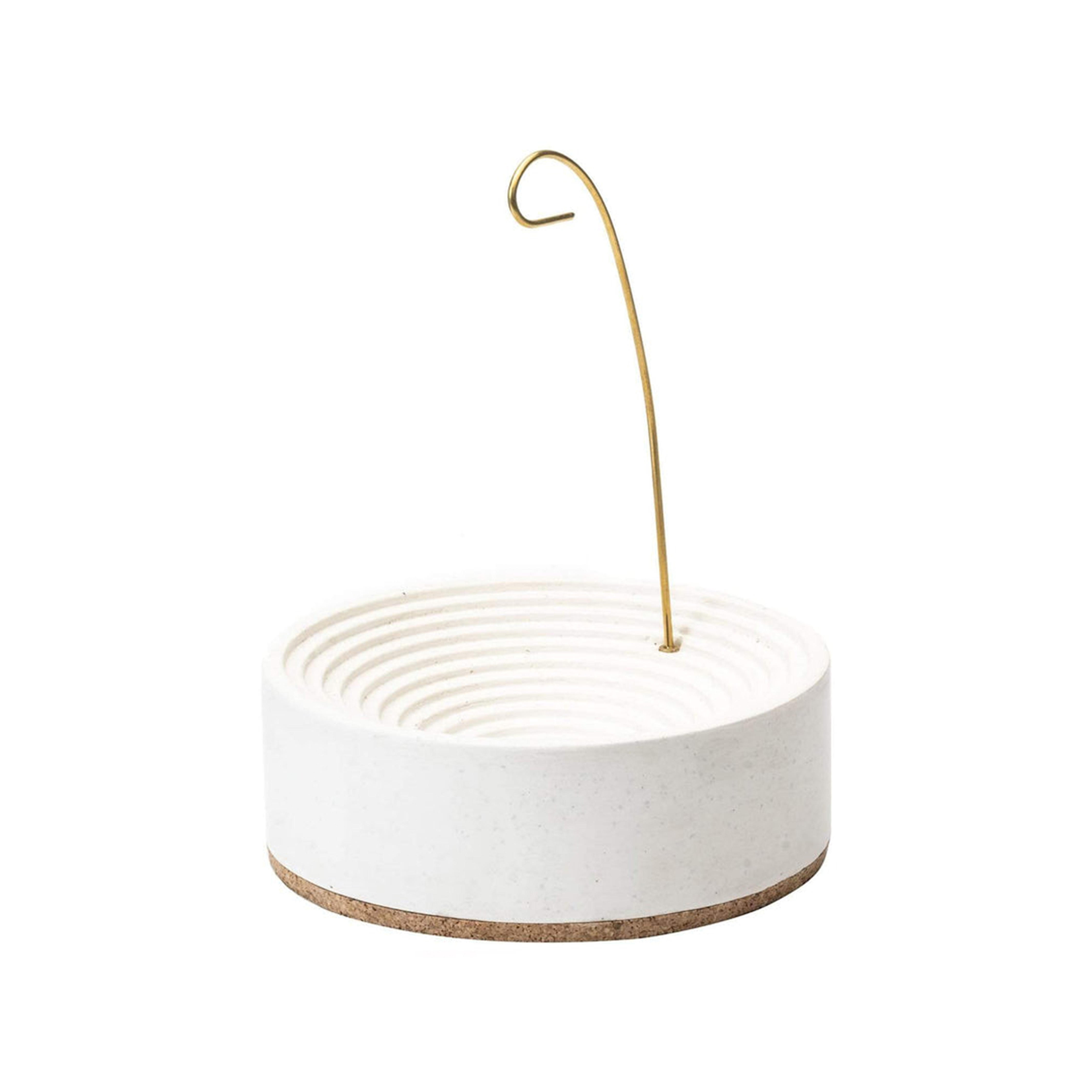 Shamans Market 混凝土繩線香器皿