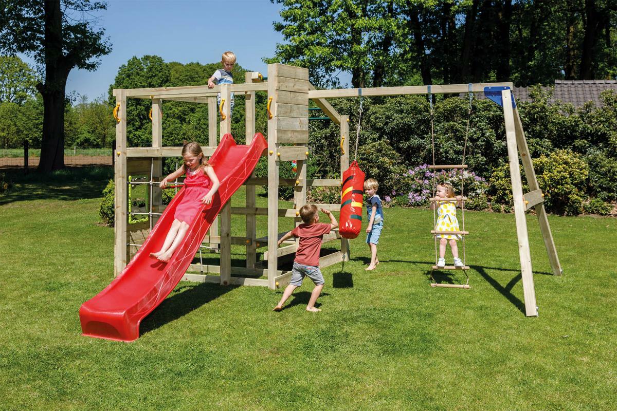 Crossfit Swing Set A