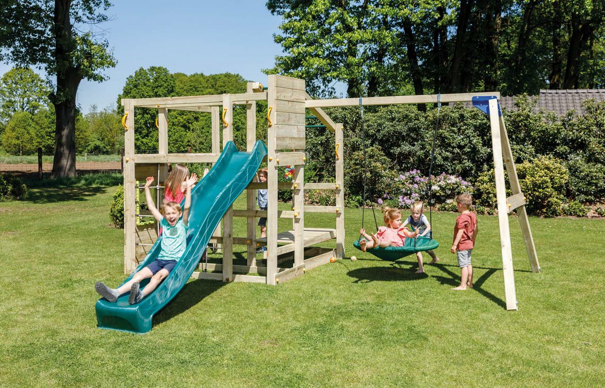 Crossfit Swing Set B