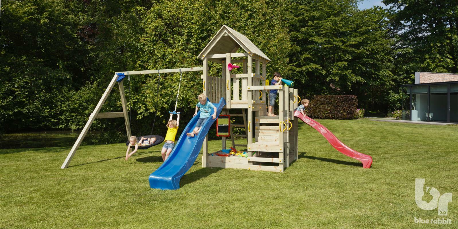 Penthouse Swing Set B
