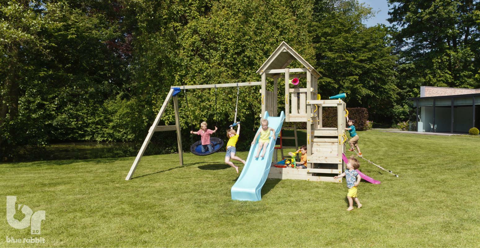 Penthouse Swing Set C