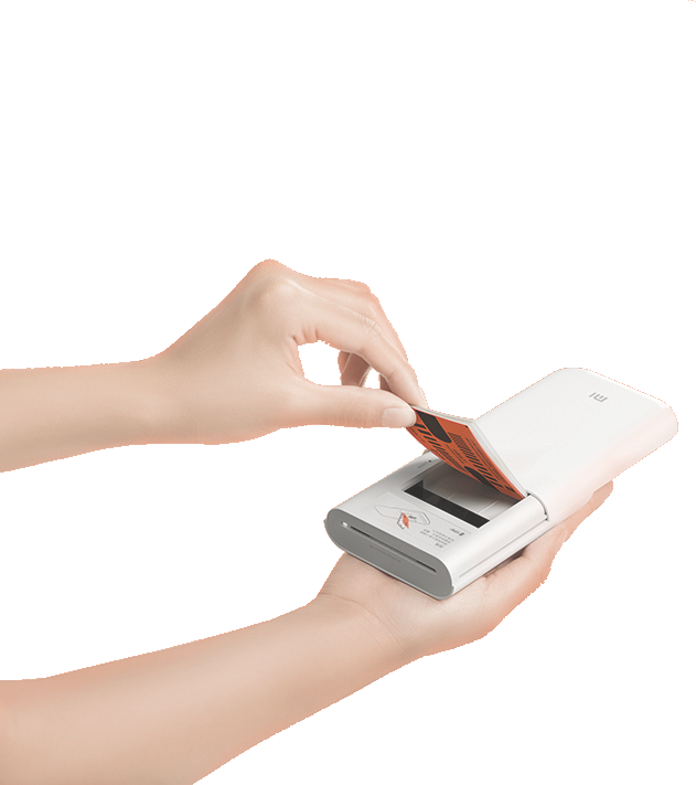 小米便攜印表機即貼相紙(50張)