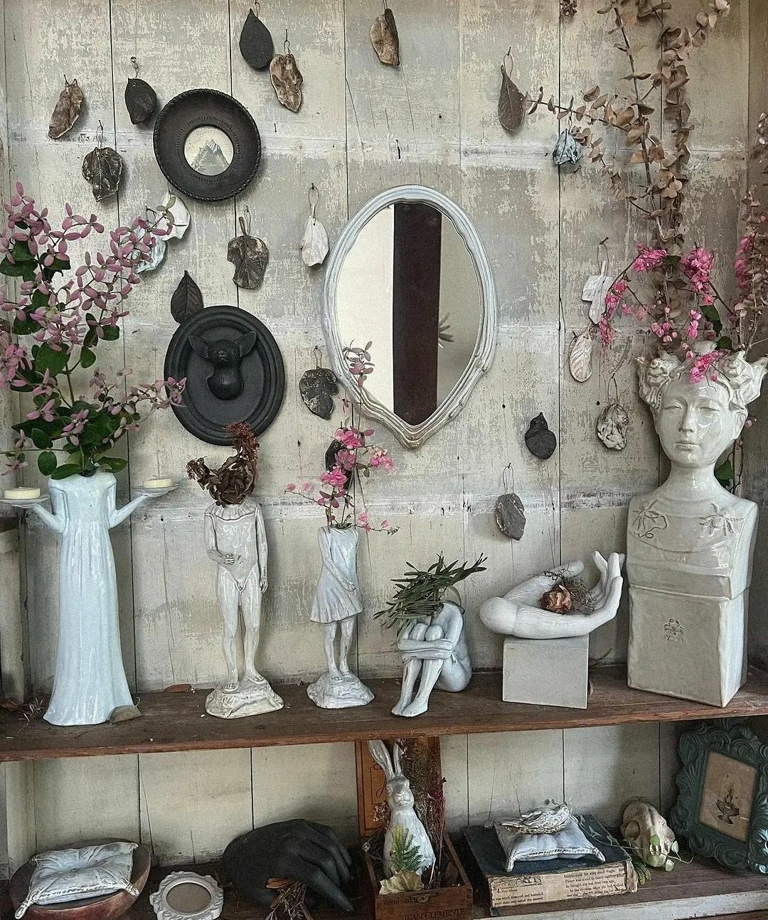 yarnnakarn ヤナカーン 花瓶 フラワーベース