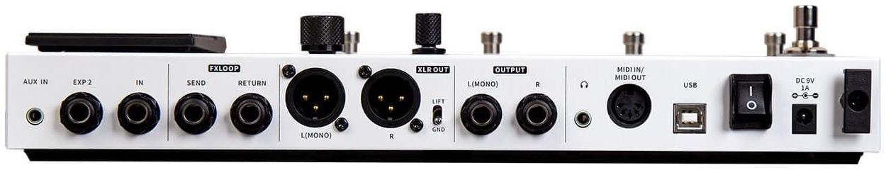 Mooer MOOER GE250 前級模擬 綜合效果器 第 4 張圖片｜三峽鼓 / 打擊