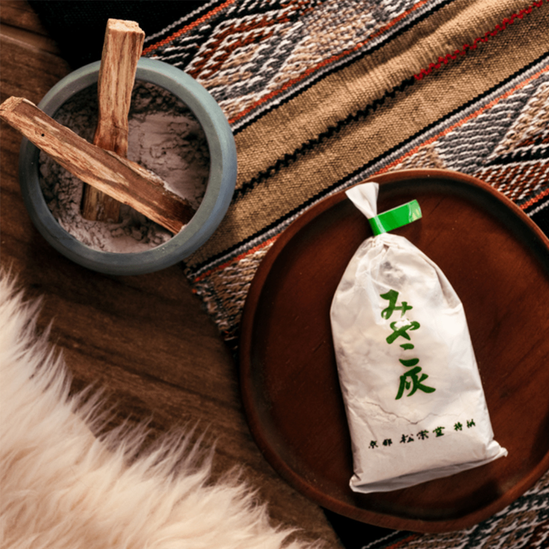 Shamans Market 日本白灰