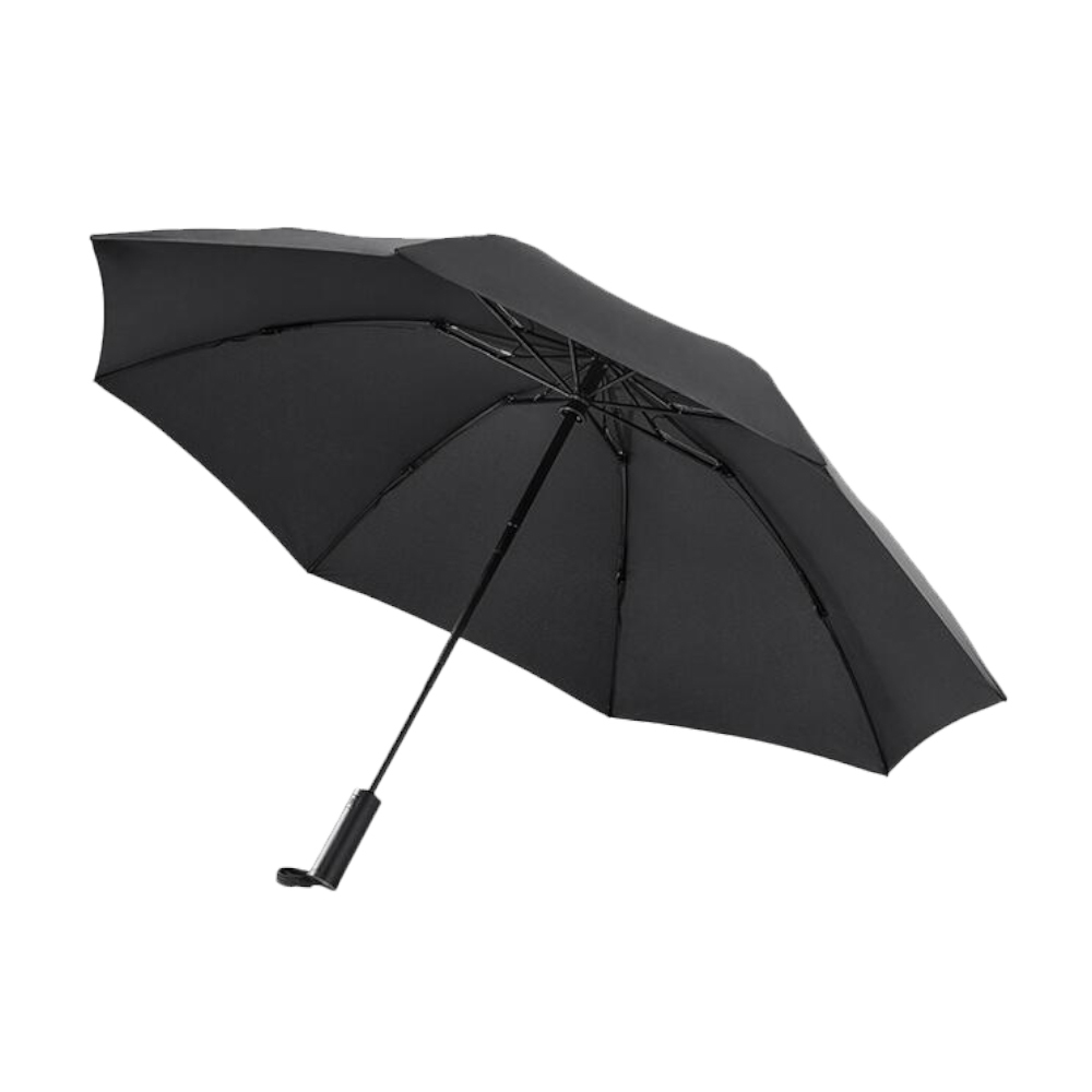 小米全自動反向折疊照明傘