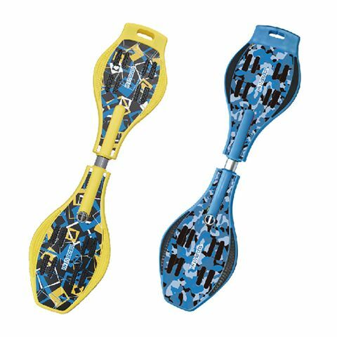 【成功體育】極光輪蛇板(第二代)(3色) S0323