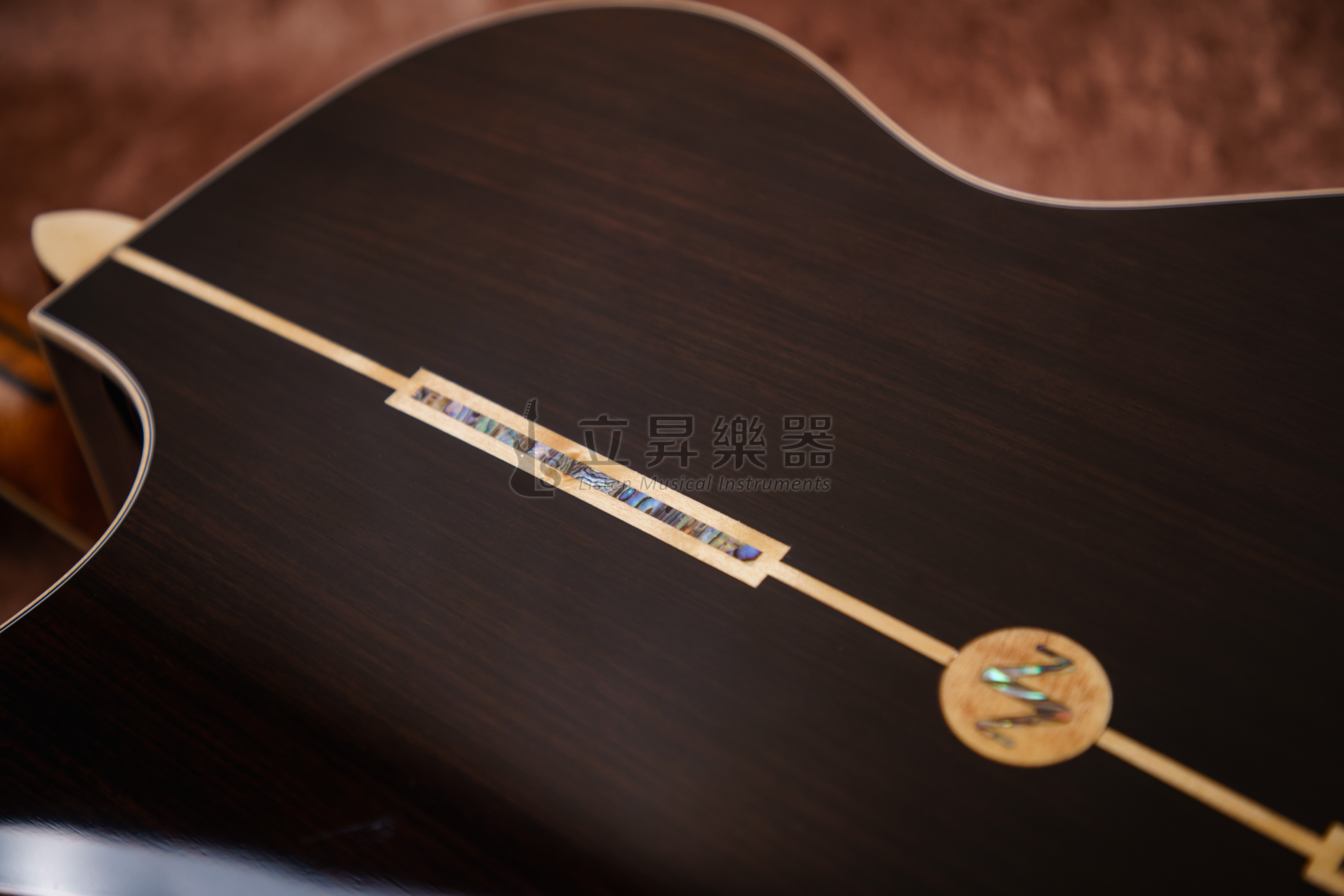 Nightwish N8 NW-N8GC 雲杉木 面單木吉他 附原廠厚袋 第 6 張圖片｜三峽吉他 / Bass