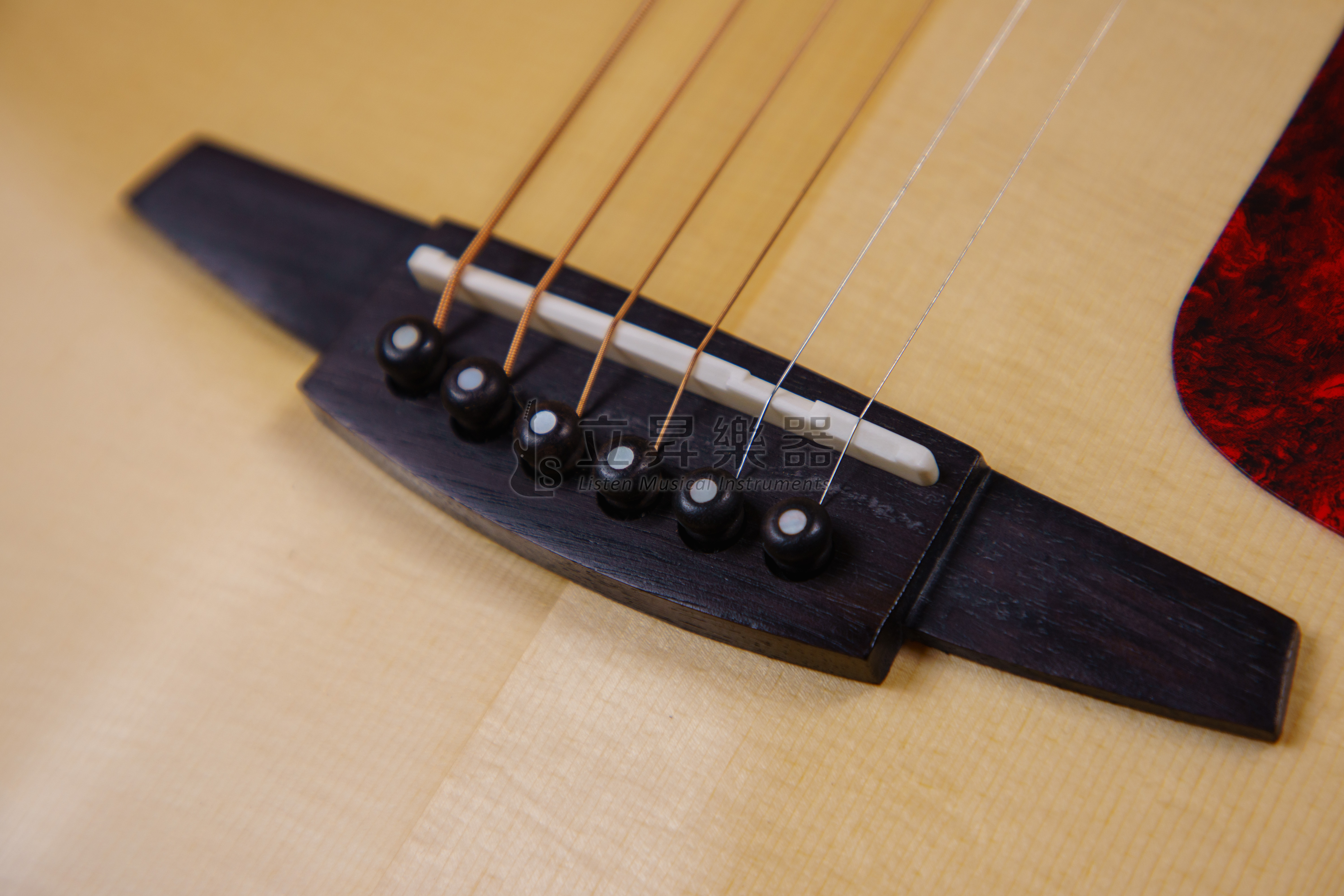 Nightwish N8 NW-N8GC 雲杉木 面單木吉他 附原廠厚袋 第 3 張圖片｜三峽吉他 / Bass