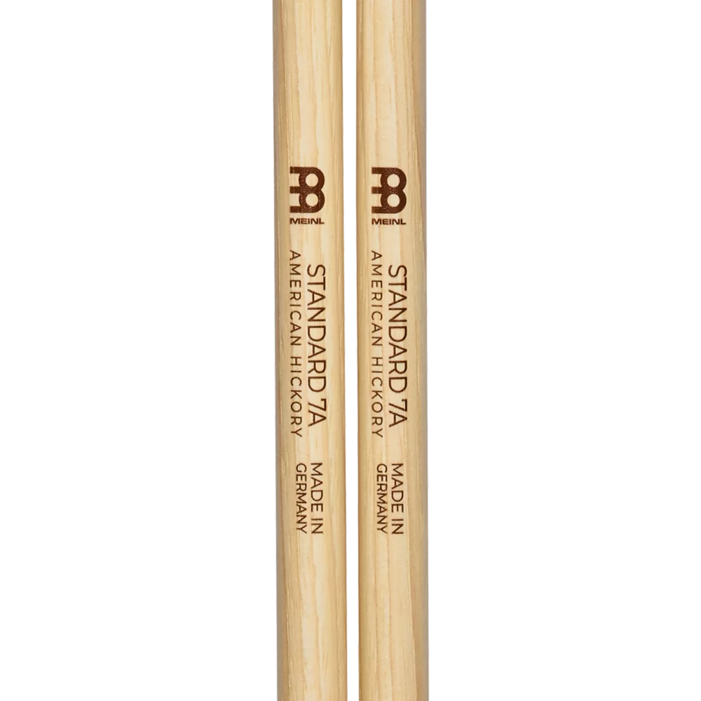 Meinl MEINL SB100 standard 7A 胡桃木 鼓棒 德國製 第 3 張圖片｜三峽鼓 / 打擊