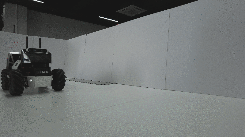 LIMO (多型態全功能ROS平台)