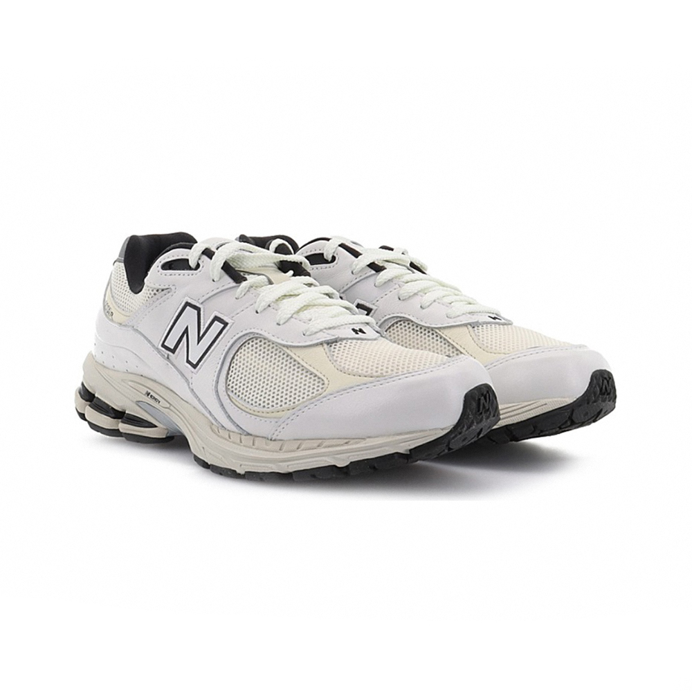 New Balance  2002R 奶油白 白銀 ML2002RQ