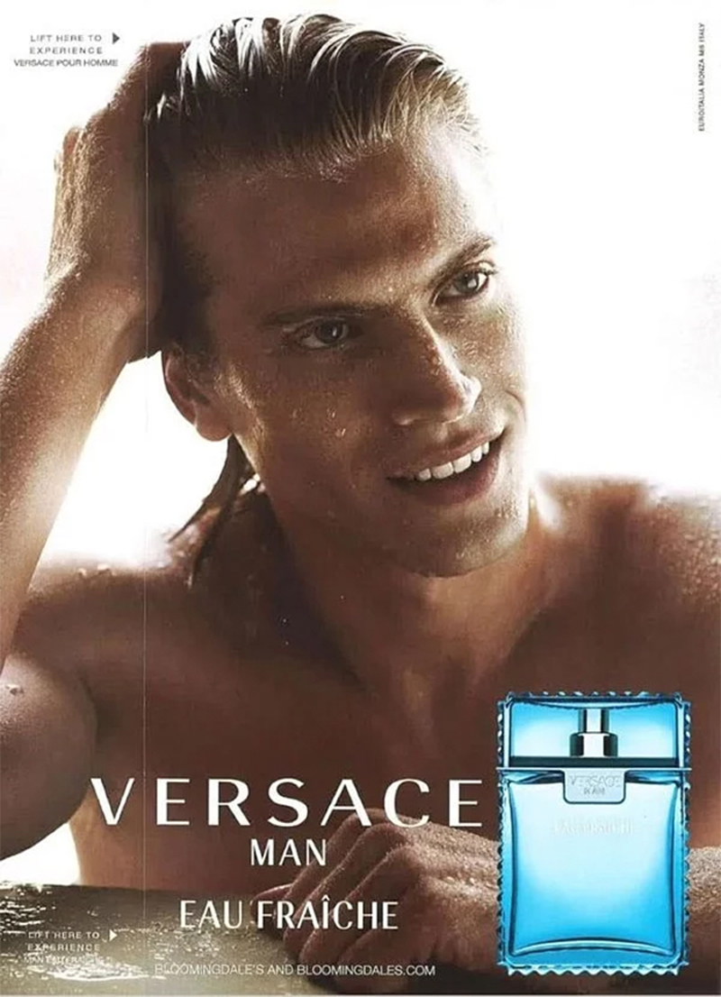 VERSACE Eau Fraiche 30ml 50ml 100ml