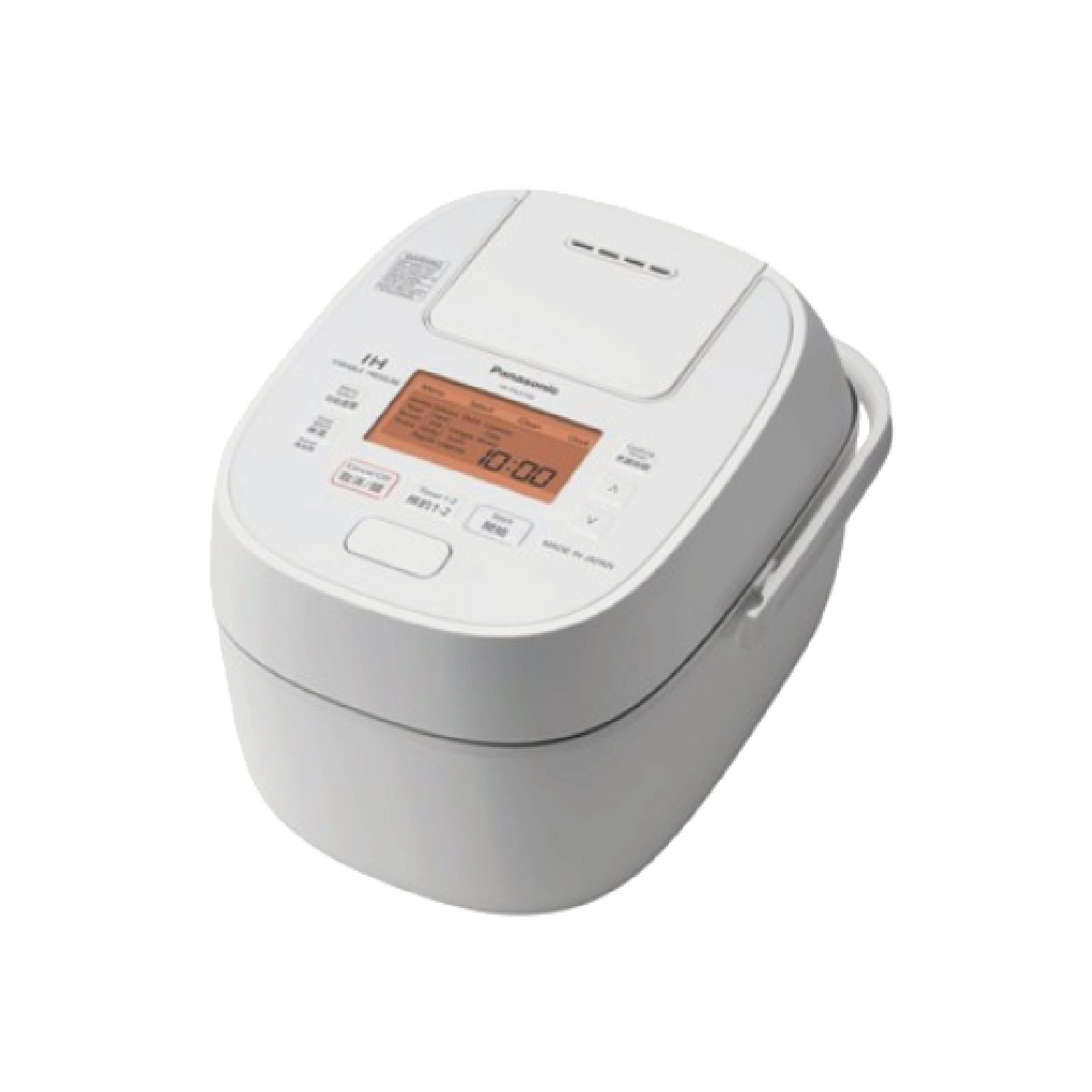 Panasonic 樂聲 IH 電飯煲 SR-PAA180 (1.8公升)