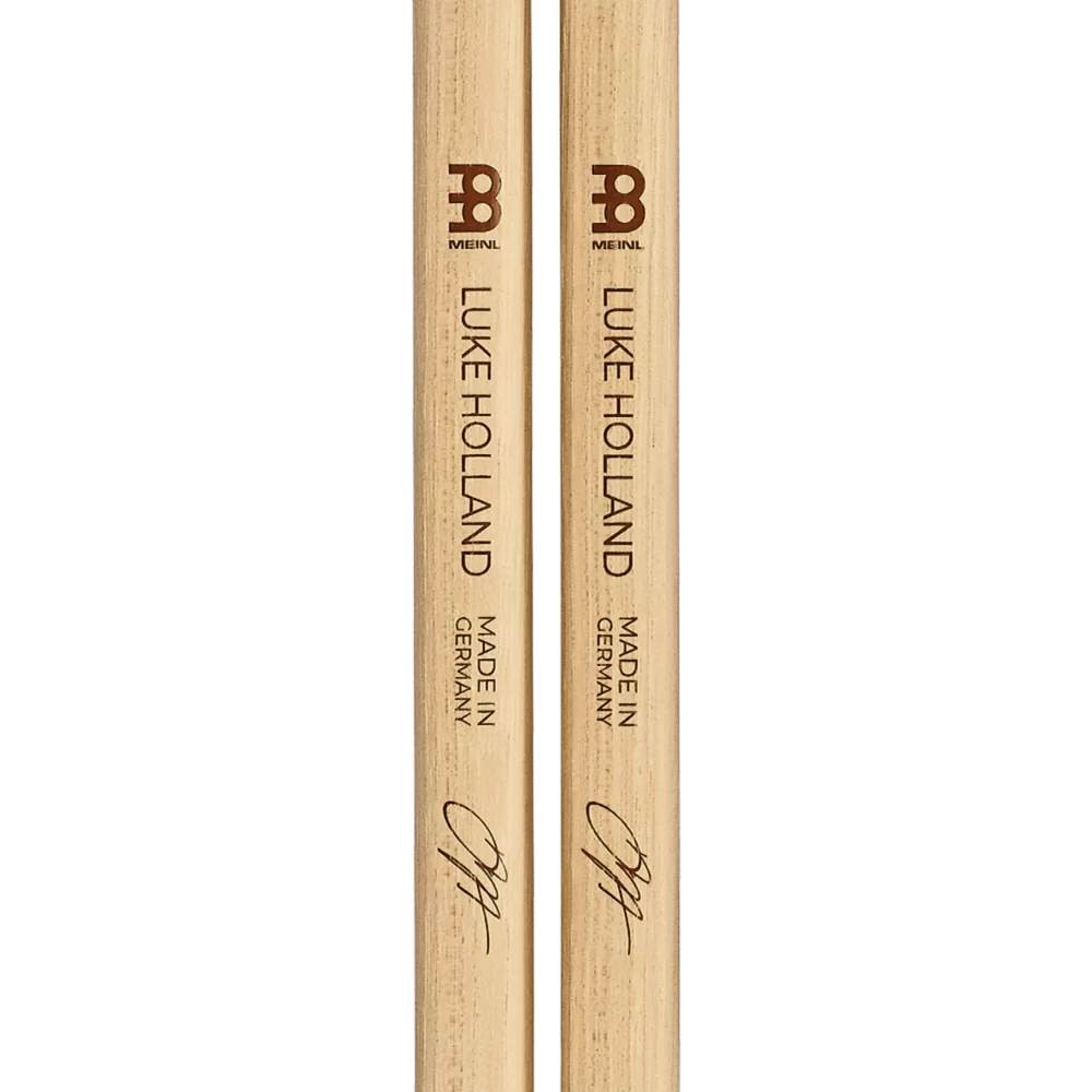 Meinl MEINL SB600 Luke Holland 簽名款 胡桃木 鼓棒 德國製 第 3 張圖片｜三峽鼓 / 打擊