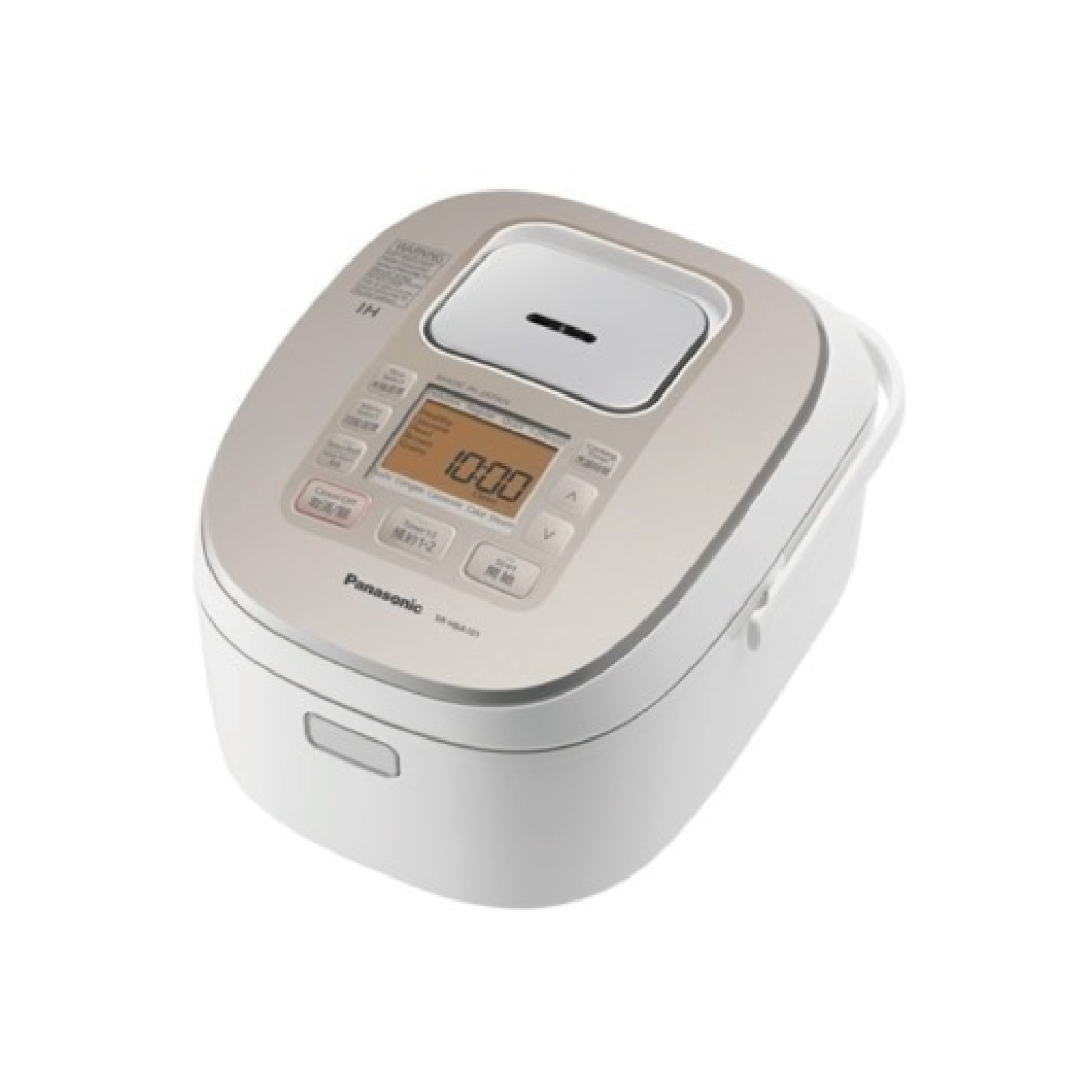Panasonic 樂聲 IH 電飯煲 SR-HBA101 (1.0公升)